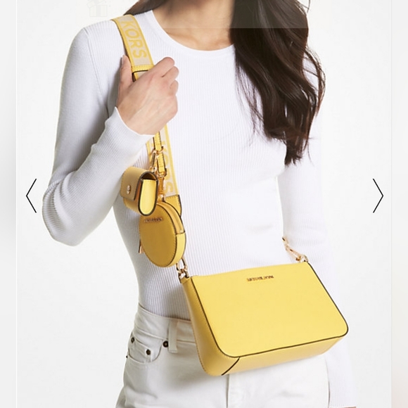 NWT MICHAEL KORS CROSSBODY - Picture 4 of 13